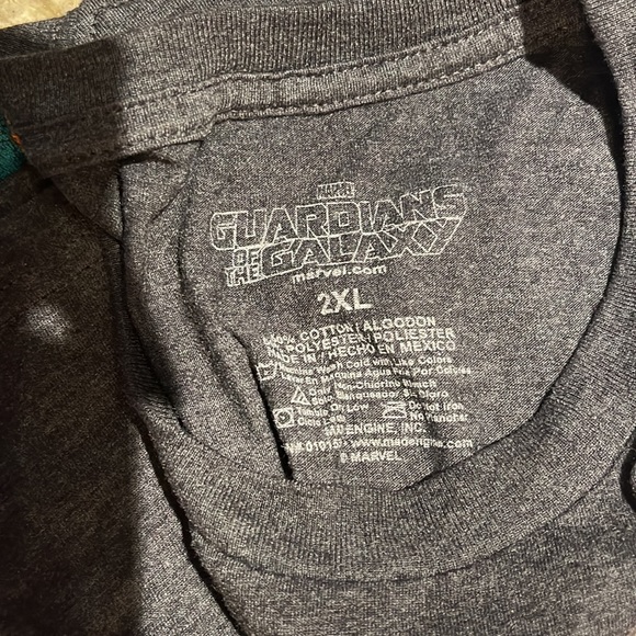 NWOT!  Marvel “Guardians of the Galaxy” Tshirt - Picture 5 of 5